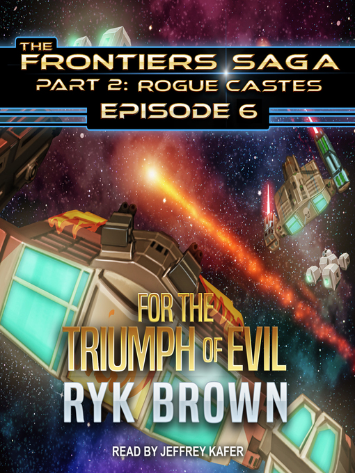 Title details for For the Triumph of Evil by Ryk Brown - Available